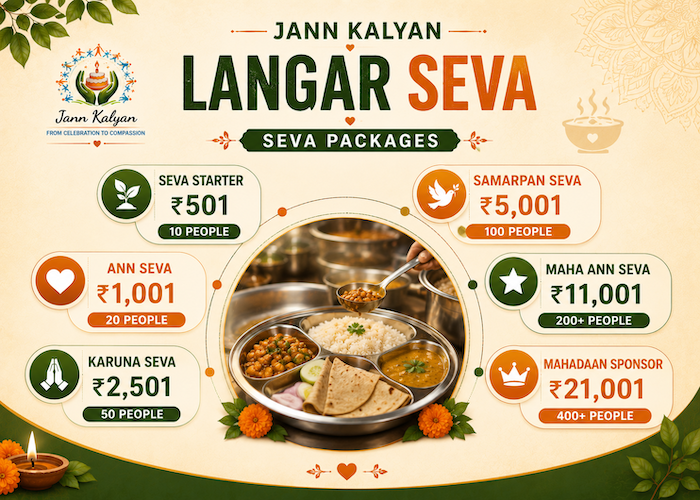Langar Seva